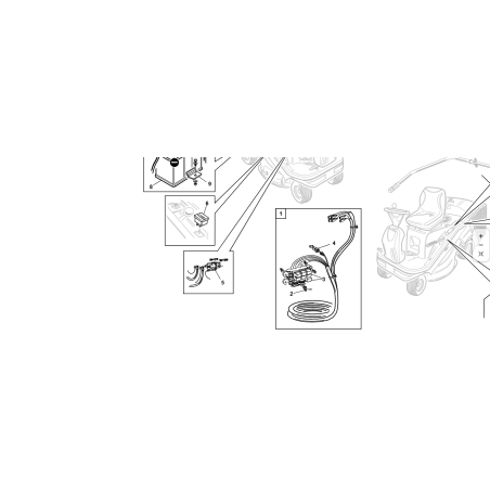 SOLENOIDE BRIGGS&amp-STRATTON ORIGINAL KUBOTA GIANNI FERRARI 00777800218