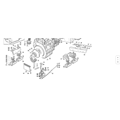 ORIGINAL KUBOTA GIANNI FERRARI ACCELERATOR CABLE 95410180002 | Newgardenstore.eu