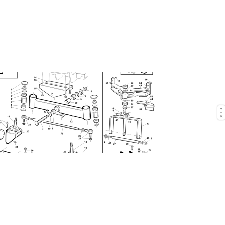 PROTEZIONE CILINDRO STERZATURA VERN. ORIGINALE KUBOTA GIANNI FERRARI 95325000002