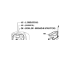 ARMATURENBRETTBLECH PG 200 D ORIGINAL KUBOTA GIANNI FERRARI 95124240001 ARMATURENBRETTBLECH PG 200 D ORIGINAL KUBOTA GIANNI FERRARI 95124240001