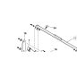 ÉQUILIBRE D'ASCENSEUR ORIGINAL KUBOTA GIANNI FERRARI 91001000066 VRN