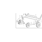 PNEUMATICO 8.3.00x4 SL 4PR ORIGINALE KUBOTA GIANNI FERRARI 00111940019