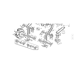 LANGUETTE ORIGINALE KUBOTA GIANNI FERRARI 95541000018 AVEC ARRÊT