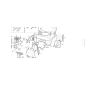 SILENCIEUX CONVOYEUR FILET COMPLET ORIGINAL KUBOTA GIANNI FERRARI 94500960000