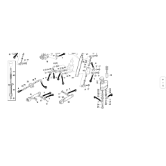 RÉSERVOIR D'HUILE KUBOTA GIANNI FERRARI ORIGINAL 94010480000 | Newgardenstore.eu