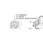 LAMIERA CRUSCOTTO PG180/200 BENZINA ORIGINALE KUBOTA GIANNI FERRARI 95210000001
