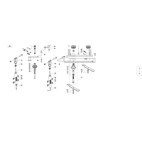 20 KLINGE - Z34 ORIGINAL KUBOTA GIANNI FERRARI 93100000001