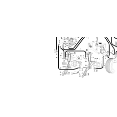 TUBE 1/4 1SN OC1/4-F90°3/8 L-910 0° ORIGINAL KUBOTA GIANNI FERRARI 91003110011