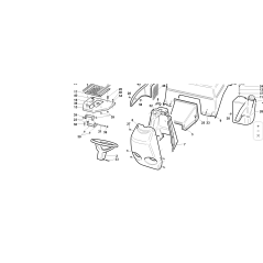 VOLANTE-SEAT-EURO VOL700- ORIGINALE KUBOTA GIANNI FERRARI 00111970149