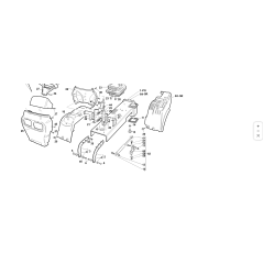 RESORTE DE GAS 360N ORIGINAL KUBOTA GIANNI FERRARI 00111990106 | Newgardenstore.eu