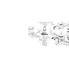 UNTERSTÜTZUNG VORWÄRTSPEDAL KOMPLETT ZNT ORIGINAL KUBOTA GIANNI FERRARI 92001330000