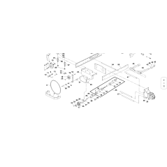 1 ORIGINAL KUBOTA GIANNI FERRARI KONISCHE NABE 93300363215