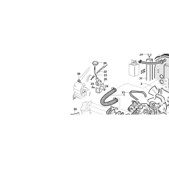 CABLE DE ARRANQUE  GT ORIGINAL KUBOTA GIANNI FERRARI 91005000008