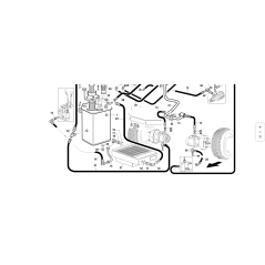 ADAPTADOR GIRATORIO ORIGINAL KUBOTA GIANNI FERRARI 00777600134 90° M/M 3/4