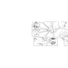 CÂBLE NÉGATIF ??DE BATTERIE KUBOTA GIANNI FERRARI D'ORIGINE 92001290003