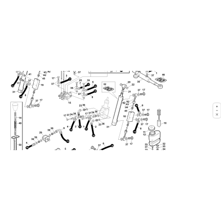 TUBE R17 1/4 L-1500 OC 1/4 OC 1/4 ORIGINAL KUBOTA GIANNI FERRARI 00777600075