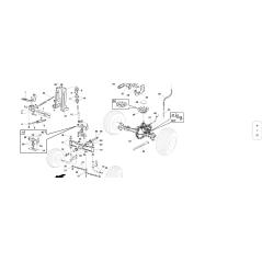 KUBOTA GIANNI FERRARI 89001000002 POULIE DE VENTILATEUR DE TRANSAXLE D'ORIGINE