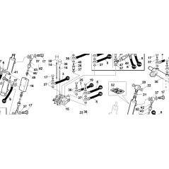 TUBE R17 3/8 L-1720 OC1/4 F90(3/8) ORIGINAL KUBOTA GIANNI FERRARI 00777600072 | Newgardenstore.eu