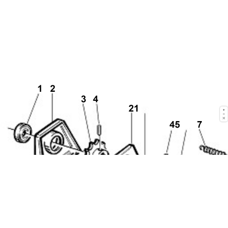 KETTENRAD 3/4 X 7/16 Z-12 ORIGINAL KUBOTA GIANNI FERRARI 95500000035