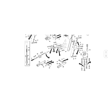 TUBE R17 1/2 L-755 OC3/8 F90(3/8) ORIGINAL KUBOTA GIANNI FERRARI 00777600071