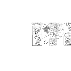 RELÉ DE ARRANQUE ORIGINAL KUBOTA GIANNI FERRARI SRZ 93100422150