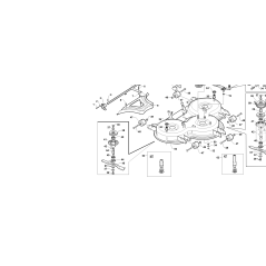 POLEA DEL EJE DE LA CUCHILLA ORIGINAL KUBOTA GIANNI FERRARI 88001000014 ZNT | Newgardenstore.eu