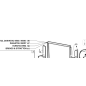ORIGINAL KUBOTA GIANNI FERRARI 95315120000 MOTORRAUM-SCHLIESSPLATTE
