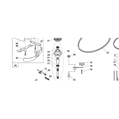 Roulement d'arbre de renvoi d'origine KUBOTA GIANNI FERRARI 93100363350 | Newgardenstore.eu