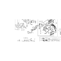 KUBOTA GIANNI FERRARI 95233130000 SOPORTE DE FARO GIRATORIO ORIGINAL VRN | Newgardenstore.eu