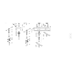 ORIGINAL KUBOTA GIANNI FERRARI BLADE SUPPORT SHAFT 93900583112 | Newgardenstore.eu