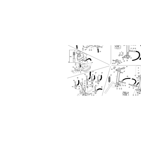 90° ÖLTANK MIT ORIGINAL KUBOTA GIANNI FERRARI FILTER 00111970075