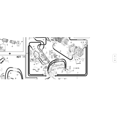 ROHR 5/8 1SN F90°1/2-F45°1/2 L-500 315° ORIGINAL KUBOTA GIANNI FERRARI 95303000071 | Newgardenstore.eu