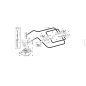 CYLINDER SEAL KIT 95301371001 ORIGINAL KUBOTA GIANNI FERRARI 95598890000