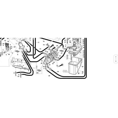 TUBO3/41SNF90°3/4-F90°3/4COMP.L-400 135° ORIGINAL KUBOTA GIANNI FERRARI 91001680001