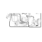 DURITE DE RADIATEUR ORIGINALE KUBOTA GIANNI FERRARI 92002120031