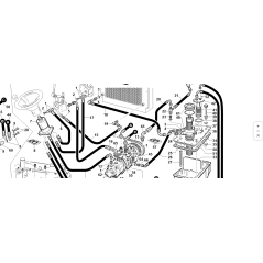 TUBE 3/41SN F90°3/4-F90°3/4COMP L-890 0° ORIGINAL KUBOTA GIANNI FERRARI 91003110004