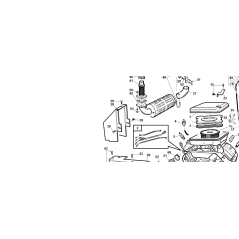 BOCCHETTA SCARICO ARIA COMP.VERN. ORIGINALE KUBOTA GIANNI FERRARI 95210110000