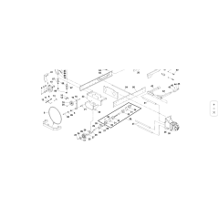 ALBERO PDP SRZ270D ORIGINALE KUBOTA GIANNI FERRARI 93300583271