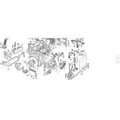 TUYAU DE FILTRE À AIR KUBOTA ORIGINAL KUBOTA GIANNI FERRARI 95309000006