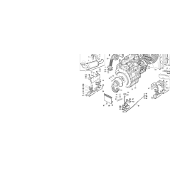 ANTIVIBRATION TRELLEBORG HK60-70 ORIGINAL KUBOTA GIANNI FERRARI 00111970221