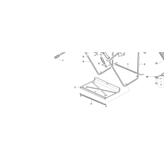 FOND DE PANIER DE COLLECTION ORIGINAL KUBOTA GIANNI FERRARI 89001000032