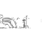 CULLA SERBATOIO BENZINA COMPLETA ORIGINALE KUBOTA GIANNI FERRARI PC95514260000