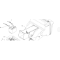 ORIGINAL KUBOTA GIANNI FERRARI 94010371300 OFFENE KORBLINIE BFB.005/F