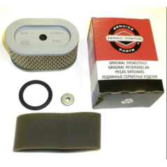 Filtro de aire tractor cortacésped motor VANGUARD 797033 797378 BRIGGS