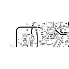 TUBO 1SAE100R4 F1-F90°3/4 COMPAT L-410 ORIGINALE KUBOTA GIANNI FERRARI 92002120001 | Newgardenstore.eu