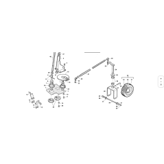 CHAÎNE 3/8X7/32 75 PAS + 1 JOINT ORIGINAL KUBOTA GIANNI FERRARI 00777401000 | Newgardenstore.eu