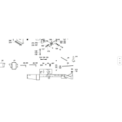 KUBOTA GIANNI FERRARI 7/8 Flanschlager 93900423109 | Newgardenstore.eu