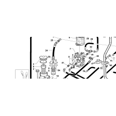 TUBO 1 SAE100R4 F1-F90°3/4 L-325 ORIGINALE KUBOTA GIANNI FERRARI 92011110001 | Newgardenstore.eu