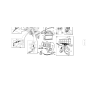 ASIENTO MICRO COMPL. YANMAR TG200 ORIGINAL KUBOTA GIANNI FERRARI 94012320000
