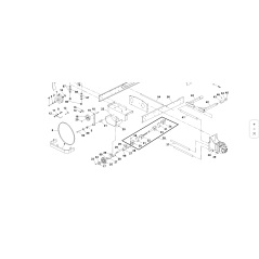 POLEA DE RANURA CÓNICA KUBOTA GIANNI FERRARI SRZ270D 93300523507